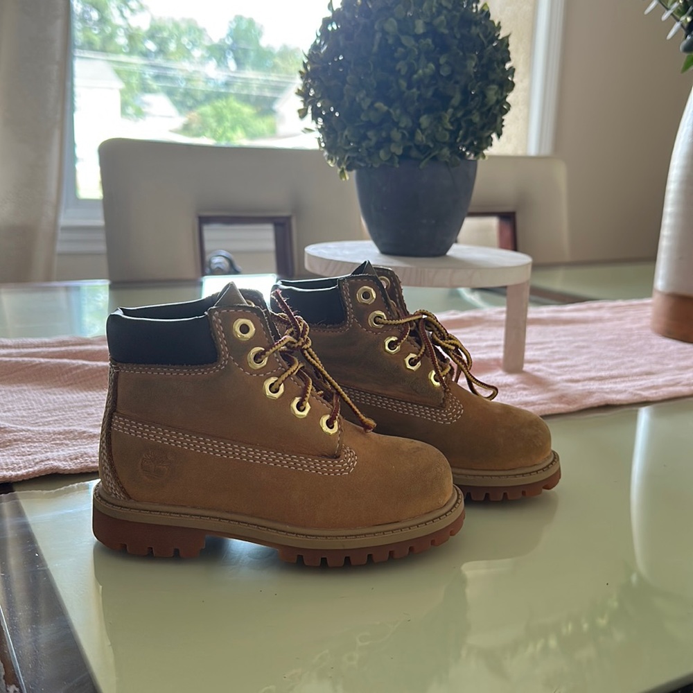 Timberland boots